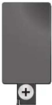 AGFA AF 5135MS - Batterij van de afstandsbedieningplaatsen of verwisselen - 2