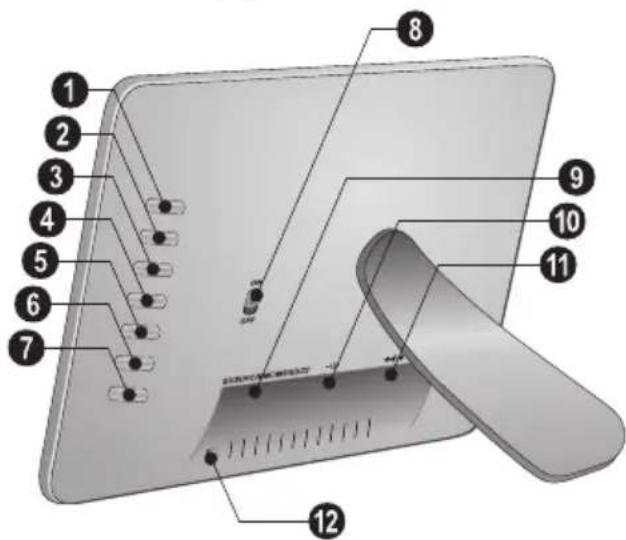 AGFA AF 5135MS - Device Overview - 1