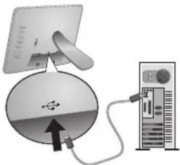 AGFA AF 5135MS - Σύνδεοη με τον ηλεκτρονικό uπολογισή - 2