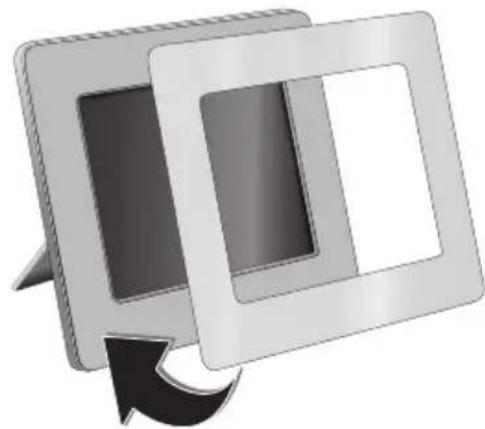 AGFA AF 5135MS - Cerceve degistirme - 2