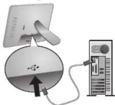 AGFA AF 5105MS - Connectez au PC - 2