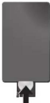 AGFA AF 5105MS - Zapojenie napajacieho kábla - 3