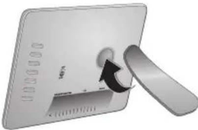 AGFA AF 5105MS - A tartó felszerelése - 1