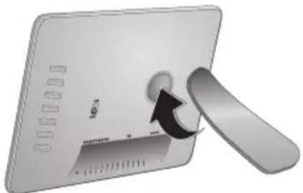 AGFA AF 5105MS - Colocar el pie - 1