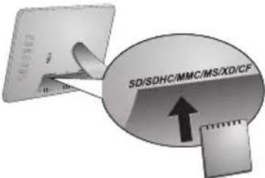 AGFA AF 5105MS - YctaHOBKa KapTbi NaMaTHu - 1