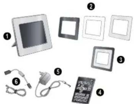 AGFA AF 5105MS - Imagine generală aparat - 4