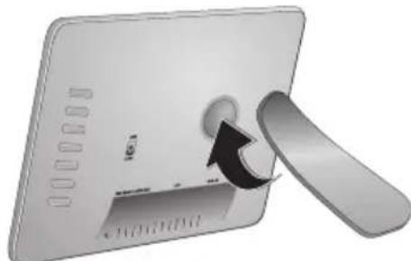 AGFA AF 5105MS - Nasad'te stojanek - 1