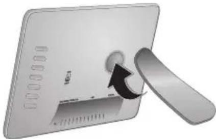 AGFA AF 5105MS - Statief bevestigen - 1