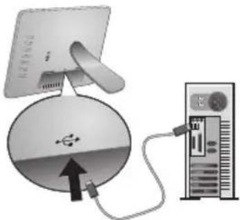 AGFA AF 5105MS - Bilgisayara baglayiniz - 2