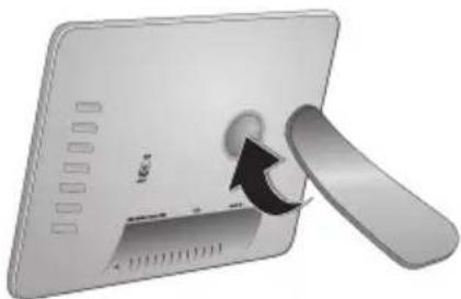 AGFA AF 5105MS - Montaggio del supporto - 1