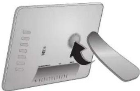 AGFA AF 5105MS - Mount the Bracket - 1