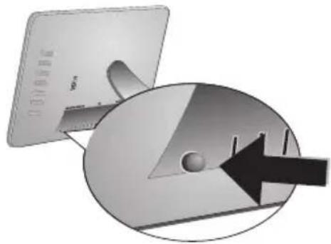 AGFA AF 5105MS - Rahmen wechseln - 1