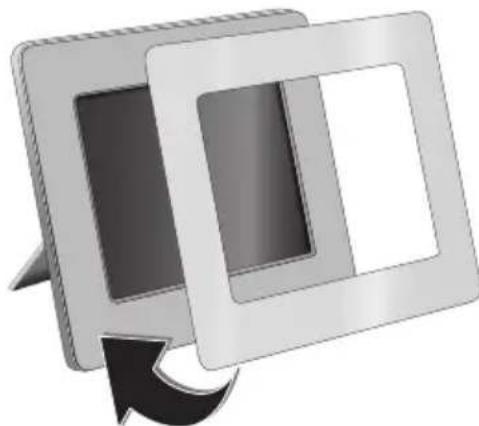 AGFA AF 5105MS - Vymena ramečku - 2