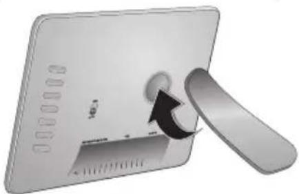 AGFA AF 5085S - Nasad'te stojanek - 1