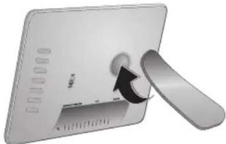 AGFA AF 5085S - Statief bevestigen - 1