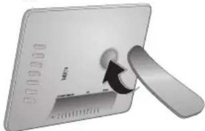 AGFA AF 5085S - Montaggio del supporto - 1