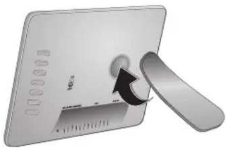 AGFA AF 5085S - Eφαρογή του στηρίγματός - 1