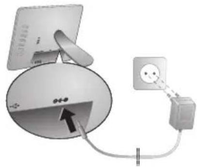 AGFA AF 5085S - Σύνδεση καλωδιου έματος - 1