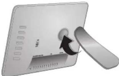 AGFA AF 5085S - A tartó felszerelése - 1