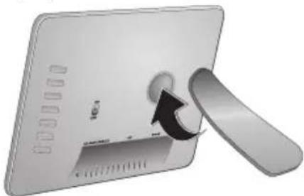 AGFA AF 5085S - Ataşare clemă - 1