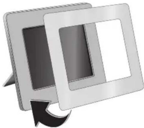 AGFA AF 5085S - Cerceve degistirme - 2