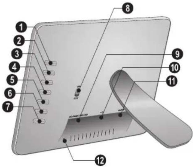 AGFA AF 5085S - Cihaz görünümü - 1