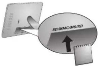 AGFA AF 5085S - Tooθετηση ngs kαρτaζ μνήμης - 1