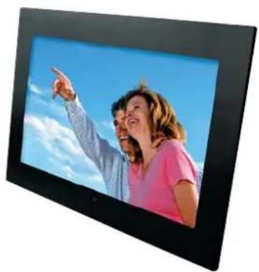 BRAUN DigiFrame 1570 - Memory card slots - 2