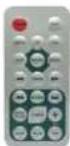 BRAUN DigiFrame 1570 - La confezione include - 2