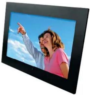 BRAUN DigiFrame 1570 - Fotolijst instellen - 2