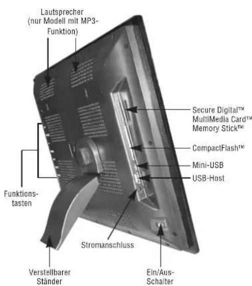 BRAUN DigiFrame 1570 - Remarque! - 1
