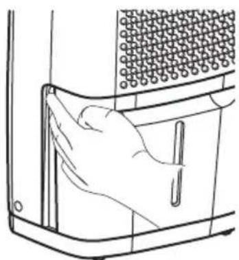 ELECTROLUX EXD15DN3W - CODURI DE EROARE - 3