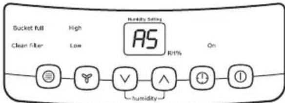 ELECTROLUX EXD15DN3W - CODES D'ANOMALIE - 1