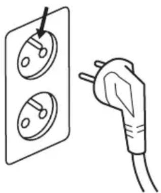 ELECTROLUX EXD15DN3W - CONSIGNES DE SECURITE - 2