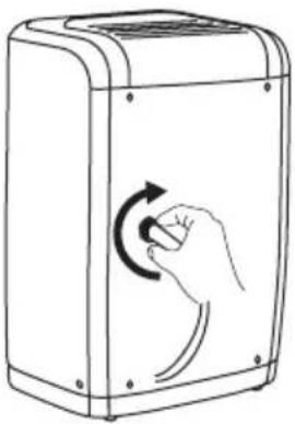 ELECTROLUX EXD15DN3W - FUNCIAMENTO COM ESCOAMENTO CONTINUO - 4