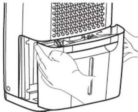 ELECTROLUX EXD15DN3W - BIRIKEN SUYU BOSALTMA - 5