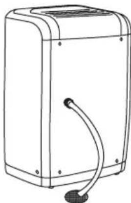 ELECTROLUX EXD15DN3W - Important! - 2