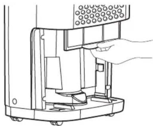 ELECTROLUX EXD15DN3W - STOCKAGE - 1