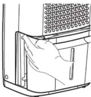 ELECTROLUX EXD15DN3W - CODURI DE EROARE - 4