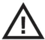 MEDISANA AH 665 - WAARSCHUWING - 1