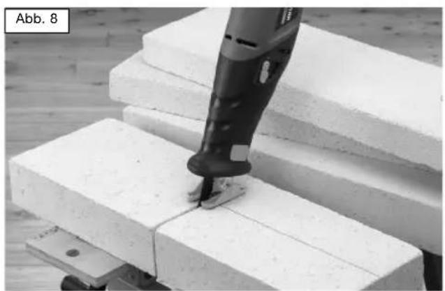 Meister Craft MMS 800 E - 10