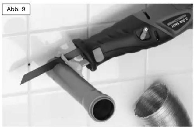 Meister Craft MMS 800 E - 11