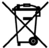 Meister Craft MMS 800 E - ATENTIE! Acumulatoarele și aparatele electrice uzate nu trebuie aruncate la gunoiul menajer! - 1