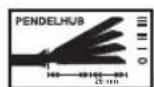 Meister Craft MMS 800 E - Pendulum action (P) - 1