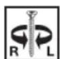 Meister Craft BSB 600 E - Percussion device/right or left-hand rotation - 1