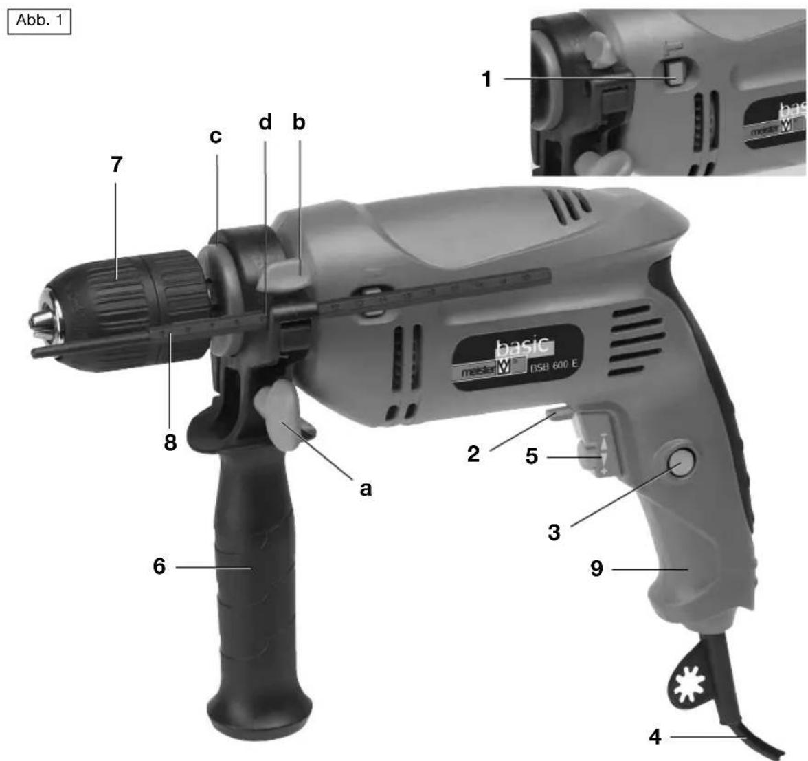 Meister Craft BSB 600 E - 1