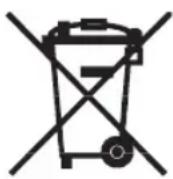 Meister Craft MAS 12ib Liion - CAUTION! Electrical and battery operated units that no longer work should not be disposed of in the - 1