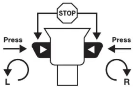 Meister Craft MAS 12ib Liion - Jobb-balmenet - 1