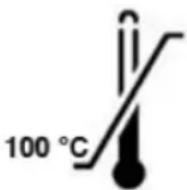 NUK Thermo Express - Uso previsto - 1