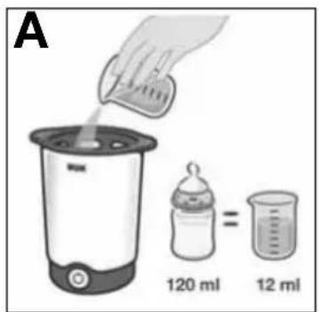 NUK Thermo Express - 1